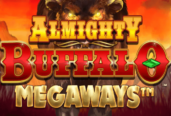 Almighty Buffalo Megaways 