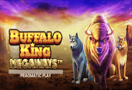 Buffalo King Megaways™