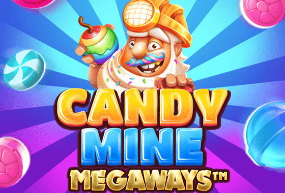 Candy Mine Megaways