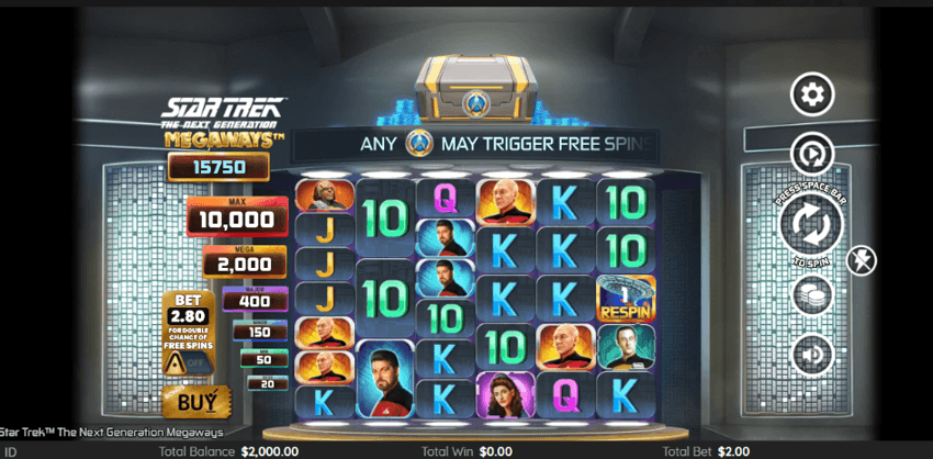 Stngmegaways base game