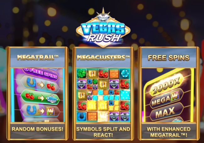 Megaclusters